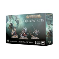 Warhammer Age of Sigmar: Soulblight Gravelords Blades of the Hollow King
