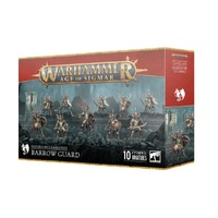 Warhammer Age of Sigmar: Soulblight Gravelords Barrow Guard
