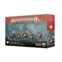 Warhammer Age of Sigmar: Soulblight Gravelords Barrow Knights