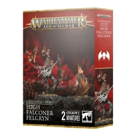 Warhammer Age of Sigmar: Flesh-Eater Courts High Falconer Felgryn