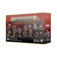 Warhammer Age of Sigmar: Flesh-Eater Courts The Scarlet Jury