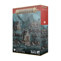 Warhammer Age of Sigmar: Soulblight Gravelords Cursed Sepulchre