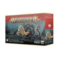 Warhammer Age of Sigmar: Soulblight Gravelords Manifestations