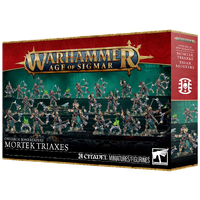 Ossiarch Bonereapers Mortek Triaxes