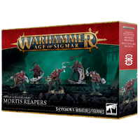 Ossiarch Bonereapers Mortis Reapers