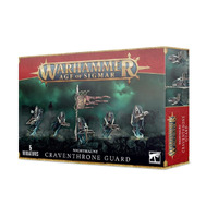 Warhammer Age of Sigmar: Nighthaunt Craventhrone Guard