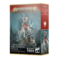 Soulblight Gravelords Belladamma Volga First Of The Vyrkos