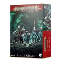 Warhammer Age of Sigmar: Nighthaunt Black Coach
