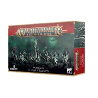 Warhammer Age of Sigmar: Nighthaunt Chainrasps