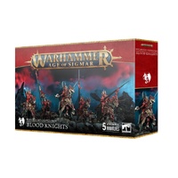 Warhammer Age of Sigmar: Soulblight Gravelords Blood Knights