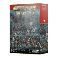 Warhammer Age of Sigmar: Spearhead Soulblight Gravelords Bloodcrave Hunt