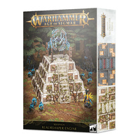 Warhammer Age of Sigmar: Seraphon Realmshaper Engine (Direct)