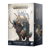 Warhammer Age of Sigmar: Broken Realms The Celestial Stampede