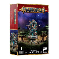 Warhammer Age of Sigmar: Seraphon Skink Starseer