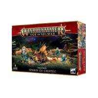Warhammer Age of Sigmar: Seraphon Spawn of Chotec