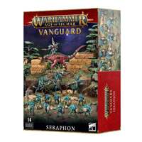 Warhammer Age of Sigmar: Vanguard Seraphon