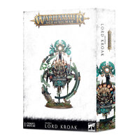 Warhammer Age of Sigmar: Seraphon Lord Kroak