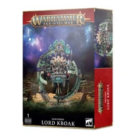 Warhammer Age of Sigmar: Seraphon Lord Kroak