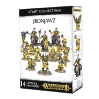 Warhammer Age of Sigmar: Start Collecting! Ironjawz