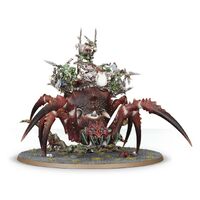 Warhammer Age of Sigmar: Gloomspite Gitz Arachnarok Spider (Direct)