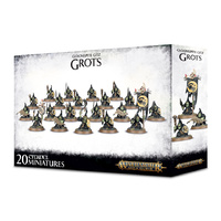 Warhammer Age of Sigmar: Gloomspite Gitz Grots