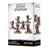 Warhammer Age of Sigmar: Gloomspite Gitz Sneaky Snufflers