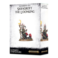 Warhammer Age of Sigmar: Gloomspite Gitz Skragrott The Loonking (Direct)