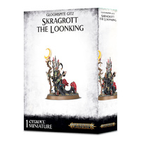 Warhammer Age of Sigmar: Gloomspite Gitz Skragrott The Loonking