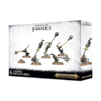 Warhammer: Age of Sigmar Gloomspite Gitz Fanatics