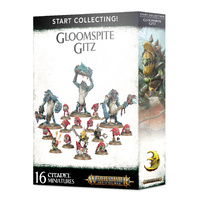 Warhammer Age of Sigmar: Start Collecting! Gloomspite Gitz