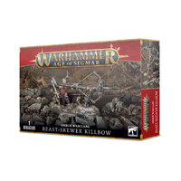 Warhammer Age of Sigmar: Orruk Warclans Beast-Skewer Killbow