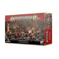Warhammer Age of Sigmar: Orruk Warclans Gutrippaz