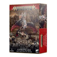 Warhammer Age of Sigmar: Orruk Warclans Gobsprakk The Mouth of Mork