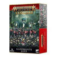 Warhammer Age of Sigmar: Vanguard Gloomspite Gitz