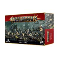 Warhammer Age of Sigmar: Gloomspite Gitz Grots Stabbas / Shootas