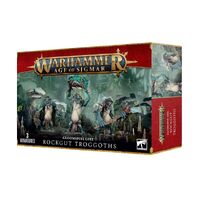 Warhammer Age of Sigmar: Gloomspite Gitz Rockgut Troggoths