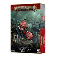 Warhammer Age of Sigmar: Gloomspite Gitz Mangler Squigs