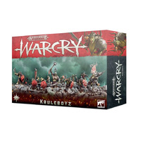 Warhammer Age Of Sigmar: Warcry: Kruleboyz
