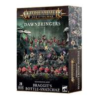 Warhammer Age of Sigmar: Dawnbringers: Gloomspite Gitz Braggit's Bottle-Snatchaz