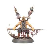 Warhammer Age of Sigmar: Orruk Warclans Hobgrot Slittaboss