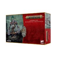 Warhammer Age of Sigmar: Gloomspite Gitz Dankhold Troggoth