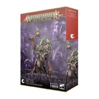 Gloomspite Gitz Trugg The Troggoth King