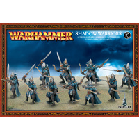 Warhammer Age of Sigmar: High Elf Shadow Warriors