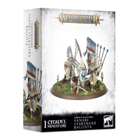 Warhammer Age of Sigmar: Lumineth Realm-Lords Vanari Starshard Ballista