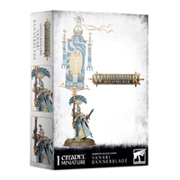 Warhammer Age of Sigmar: Lumineth Realm-Lords Vanari Bannerblade