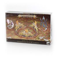 Warhammer Age of Sigmar: Endless Spells Lumineth Realm-Lords
