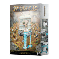 Warhammer Age of Sigmar: Lumineth Realm-Lords Shrine Luminor