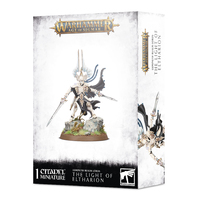 Warhammer Age of Sigmar: Lumineth Realm-Lords The Light of Eltharion