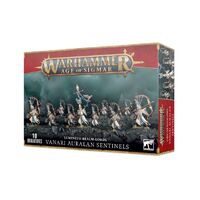 Warhammer Age of Sigmar: Vanari Auralan Sentinels