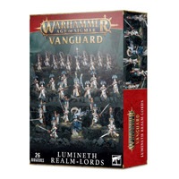 Warhammer Age of Sigmar: Vanguard Lumineth Realm-Lords